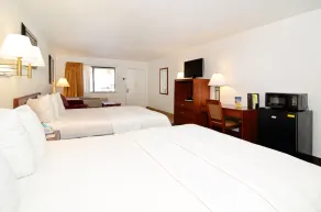 Best Western Colorado River Inn - Vue de la chambre