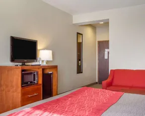 Comfort Inn Bolivar - Zimmer
