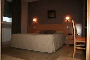 Apartamentos Ciudad de Lugo - Room