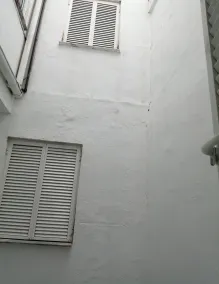 Hotel Europa Boutique Sevilla - Vue de la chambre