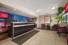 Red Roof Inn PLUS+ Nashville Airport - Reception