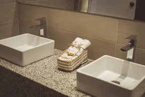 HOTEL HANAN - Bathroom