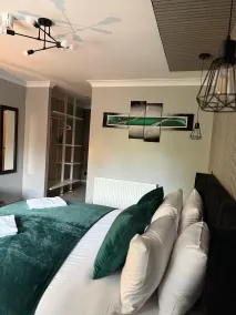 The Jacobean Hotel - Habitación