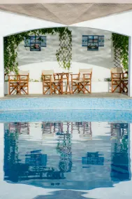 Seralis Pelion - Pool