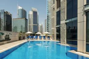 Renaissance Business Bay Hotel, Dubai - Pool