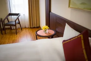 Sapa Freesia Hotel - Habitación