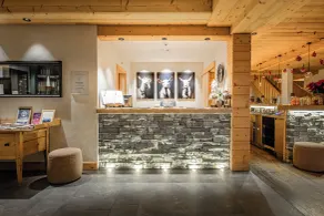 Hotel Spitzhorn Superieur - Réception
