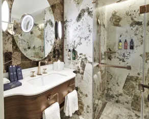 Les Temps Istanbul Karakoy, Curio Collection By Hilton - Bad