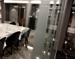 LAMBERTI BOUTIQUE HOTEL - Restaurant