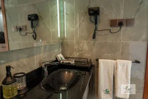 Boynuz Hotels - Badezimmer