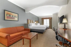 Best Western Plus Waxahachie Inn & Suites - Værelse
