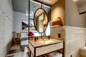 Hotel Derby - Chambre