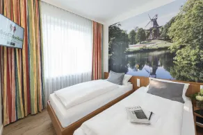 Hotel Westfalia - Chambre