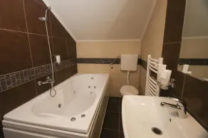 Hotel Bajadera Lux - Salle de bain