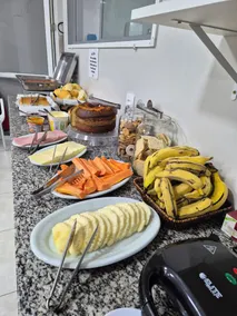 Hotel Dona Pina - Restaurant