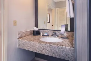Comfort Inn & Suites Bethlehem Lehigh Valley Airport - Badrum