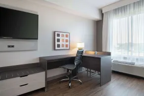 Spark by Hilton Destin - Chambre
