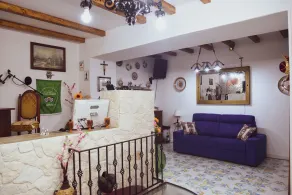 B&B Antico Palmento - Réception