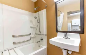 Extended Stay America Suites - San Jose - Edenvale - North - Salle de bain