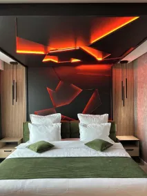 MONARC Boutique ApartHotel - SELF CHECK-IN - Room