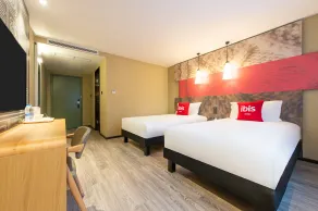 Ibis Dalian Xinghai Park - Room