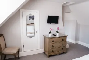 The Boot at Melbourne - Habitación