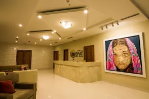 Hotel Parque Del Sol - Reception
