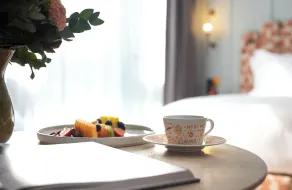 Hotel Cicerone - Chambre