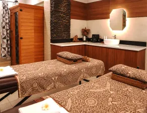 Del Cielo Villa Jimbaran - Spa