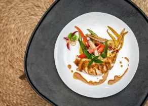 Villa Alba - Ahangama - Restaurant