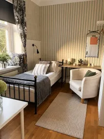 Vätternterrassen - Zimmer