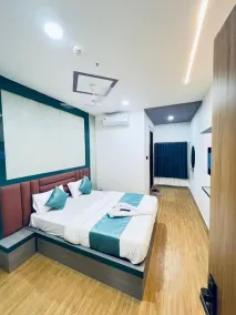 Hotel Radiyesan Gold - Quarto
