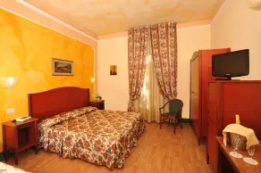 Hotel Minerva Palace - Chambre