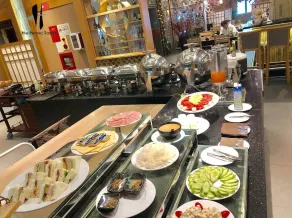 Hai Phong Tower - Apartment & Hotel - Restaurant