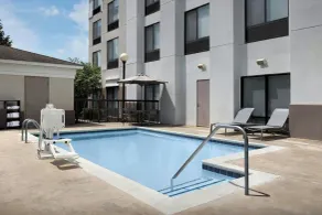 SpringHill Suites by Marriott Lynchburg Airport/University Area - Piscine