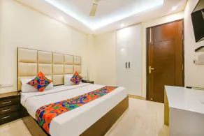 Fabhotel Ak Villa - Room