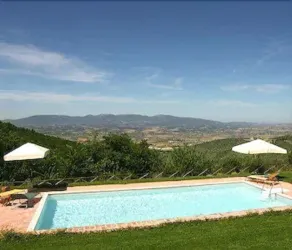 Le Logge di Silvignano - Casa de Ulysse - Lovely Villa com piscina e vista - WiFi - Piscina