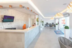 Oasis Sa Tanca Apartments by Typic Hotels - Recepción