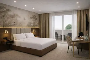 Elitis House - Suite & Spa - Værelse