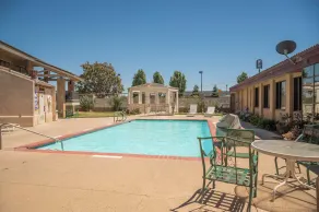 Motel 6 Soledad, CA - Pool