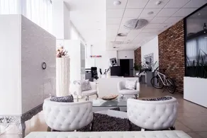 Hotel Dolphin - Adult friendly - Rezeption