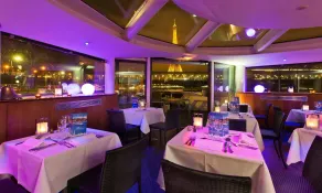 Le VIP Paris - Restaurant