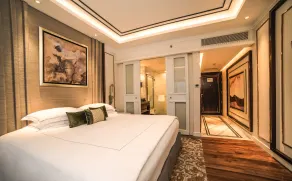 Taj MG Road Bengaluru - Chambre