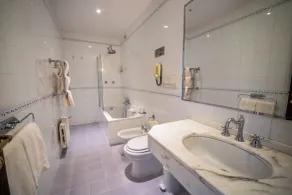 Grand Hotel Bastiani - Salle de bain