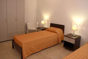 Gradiè - Habitación