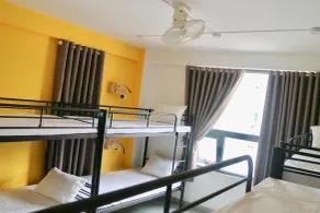 Bondi Backpackers Nha Trang - Hostel - Room