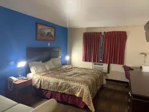 7 Star Inn - Habitación