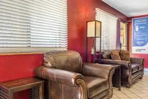 Rodeway Inn near Ft Huachuca - Réception