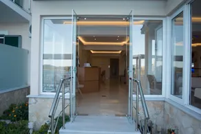 Oasis Hotel - Reception