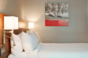 AC Hotel by Marriott Portland Downtown, OR - Chambre